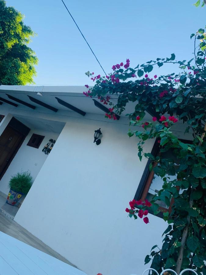 Casa San Juan Bed and Breakfast Managua Eksteriør billede
