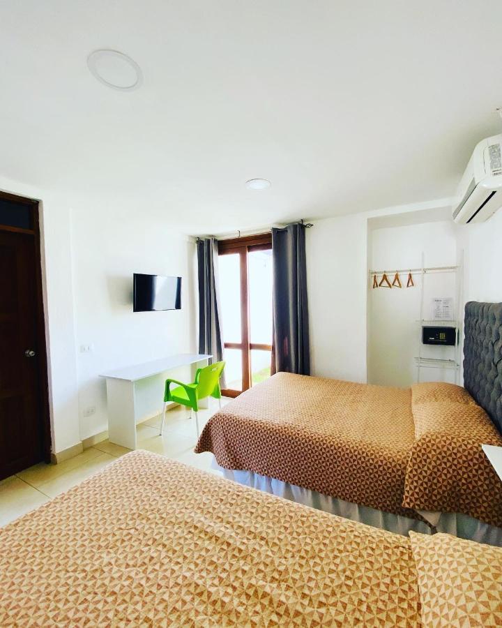 Casa San Juan Bed and Breakfast Managua Eksteriør billede