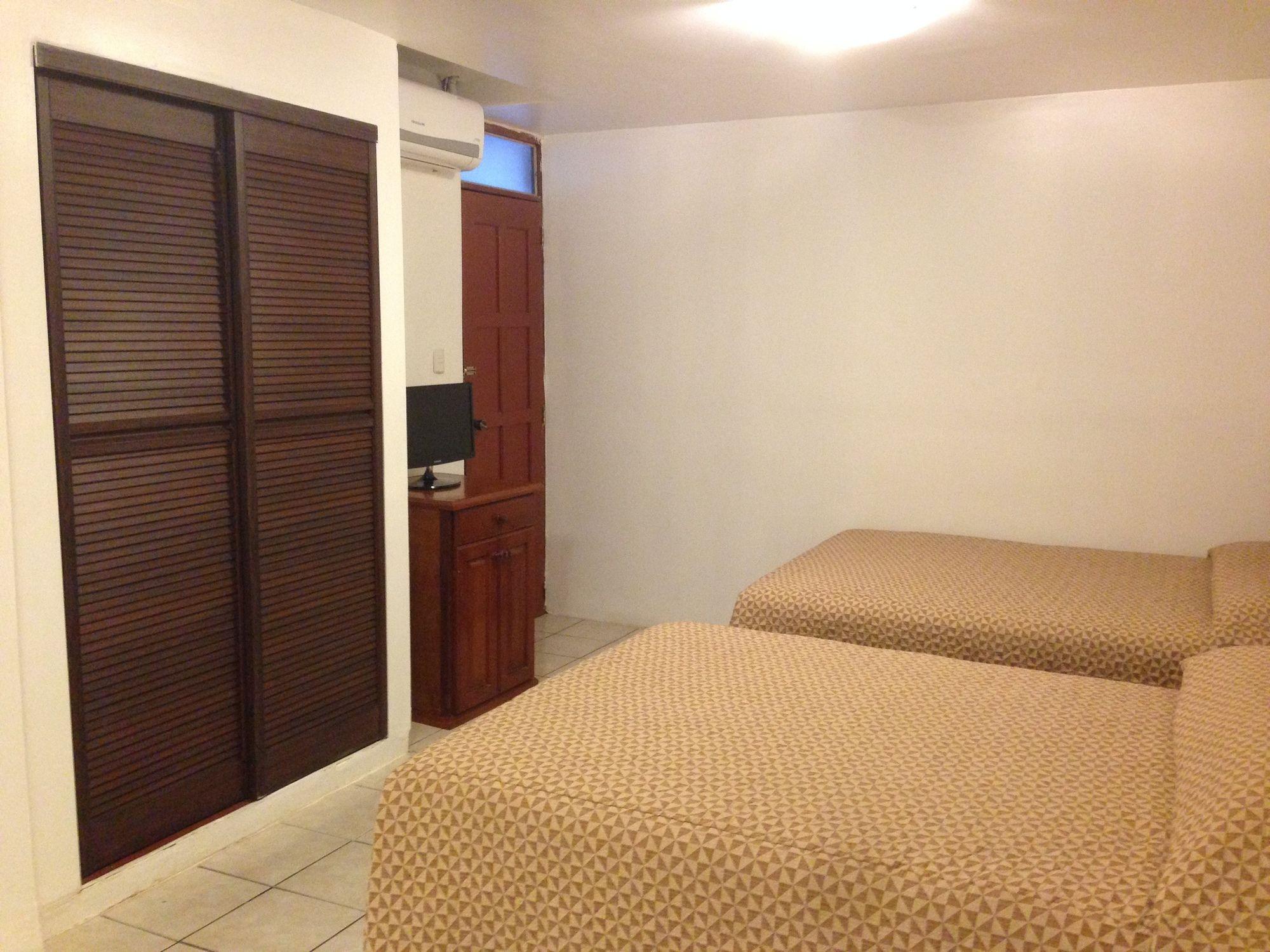 Casa San Juan Bed and Breakfast Managua Eksteriør billede