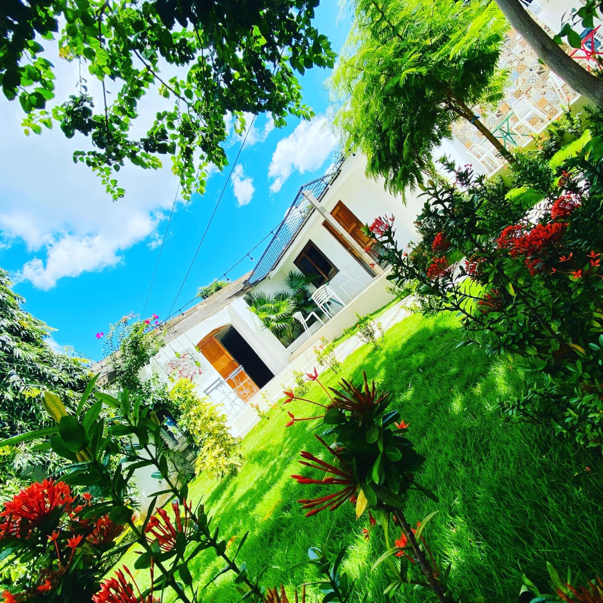 Casa San Juan Bed and Breakfast Managua Eksteriør billede