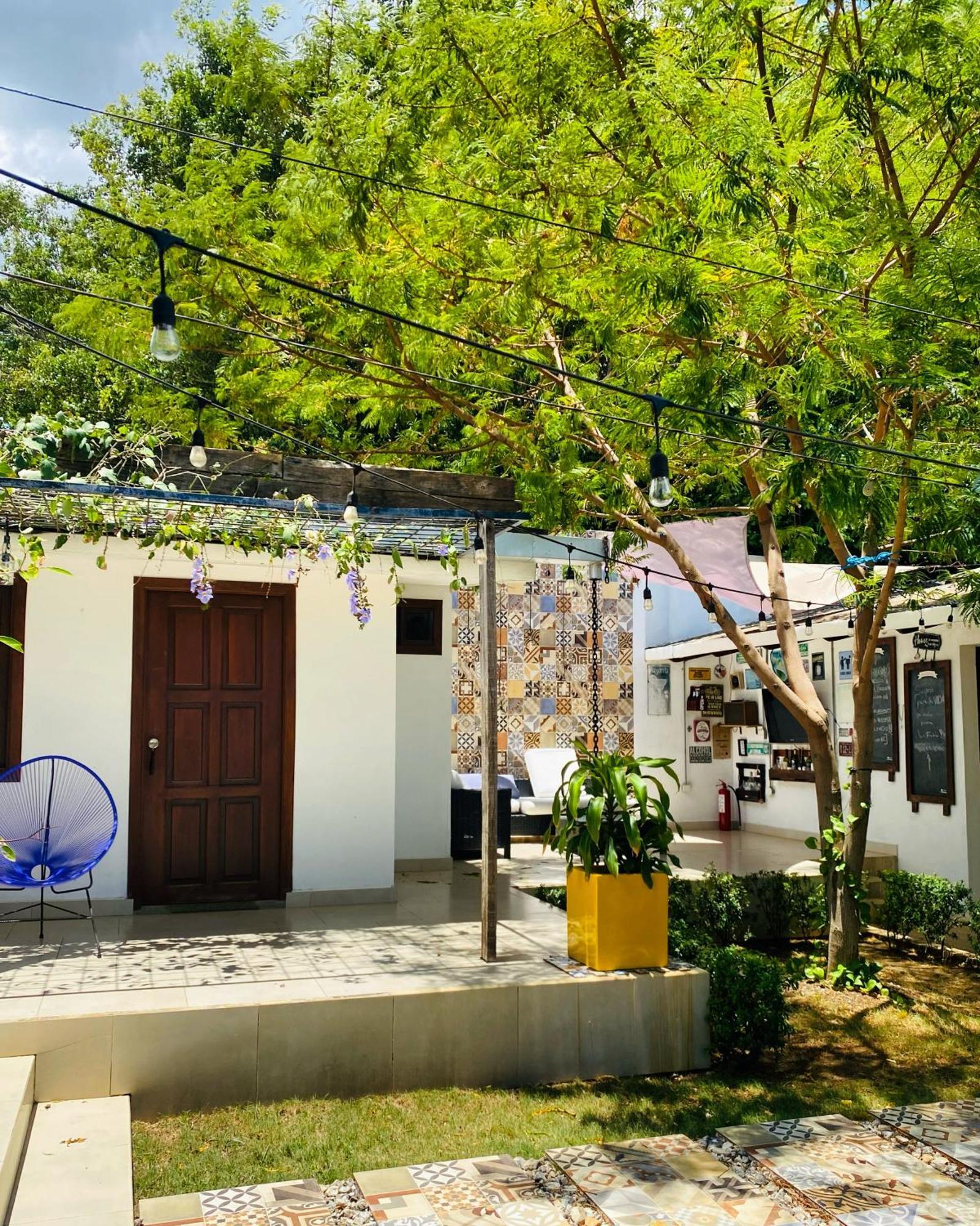 Casa San Juan Bed and Breakfast Managua Eksteriør billede