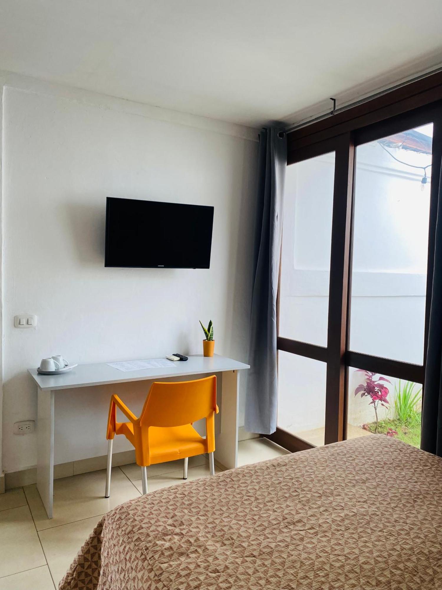 Casa San Juan Bed and Breakfast Managua Eksteriør billede