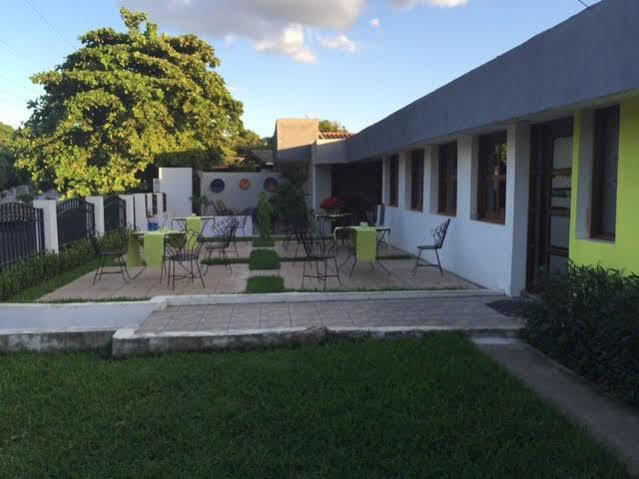 Casa San Juan Bed and Breakfast Managua Eksteriør billede
