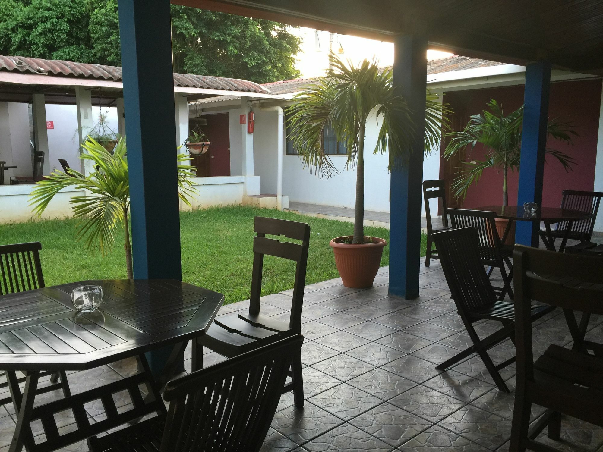 Casa San Juan Bed and Breakfast Managua Eksteriør billede