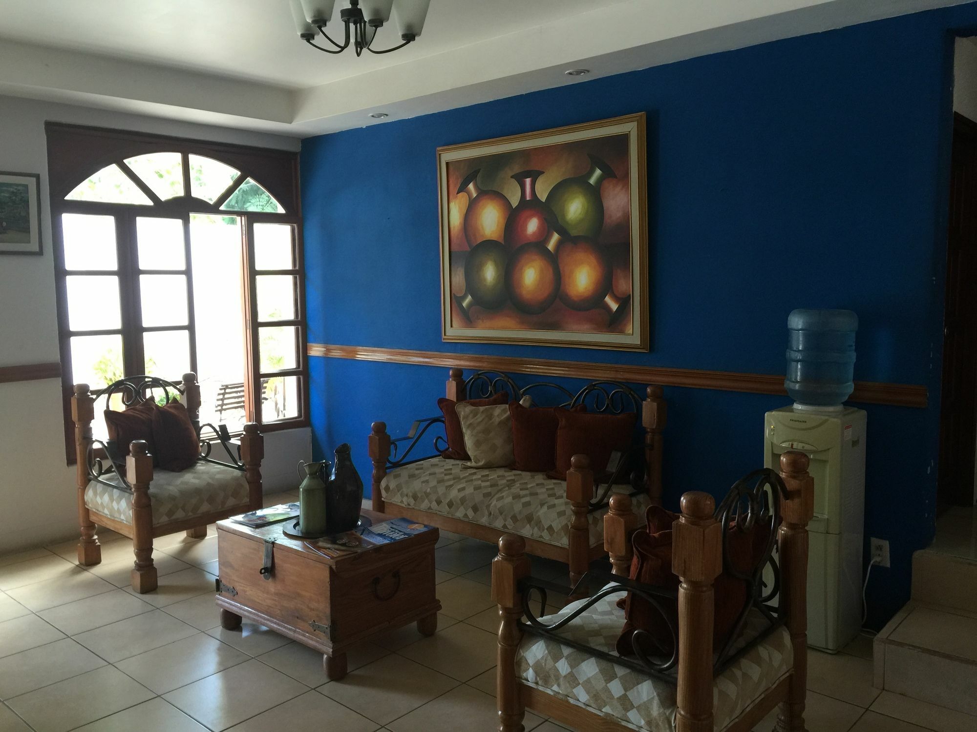 Casa San Juan Bed and Breakfast Managua Eksteriør billede