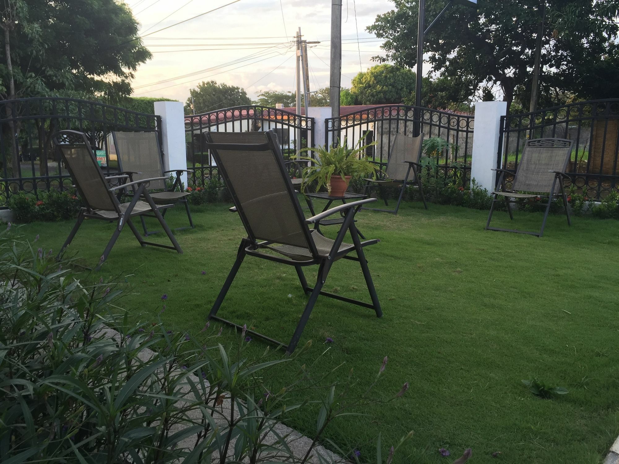 Casa San Juan Bed and Breakfast Managua Eksteriør billede