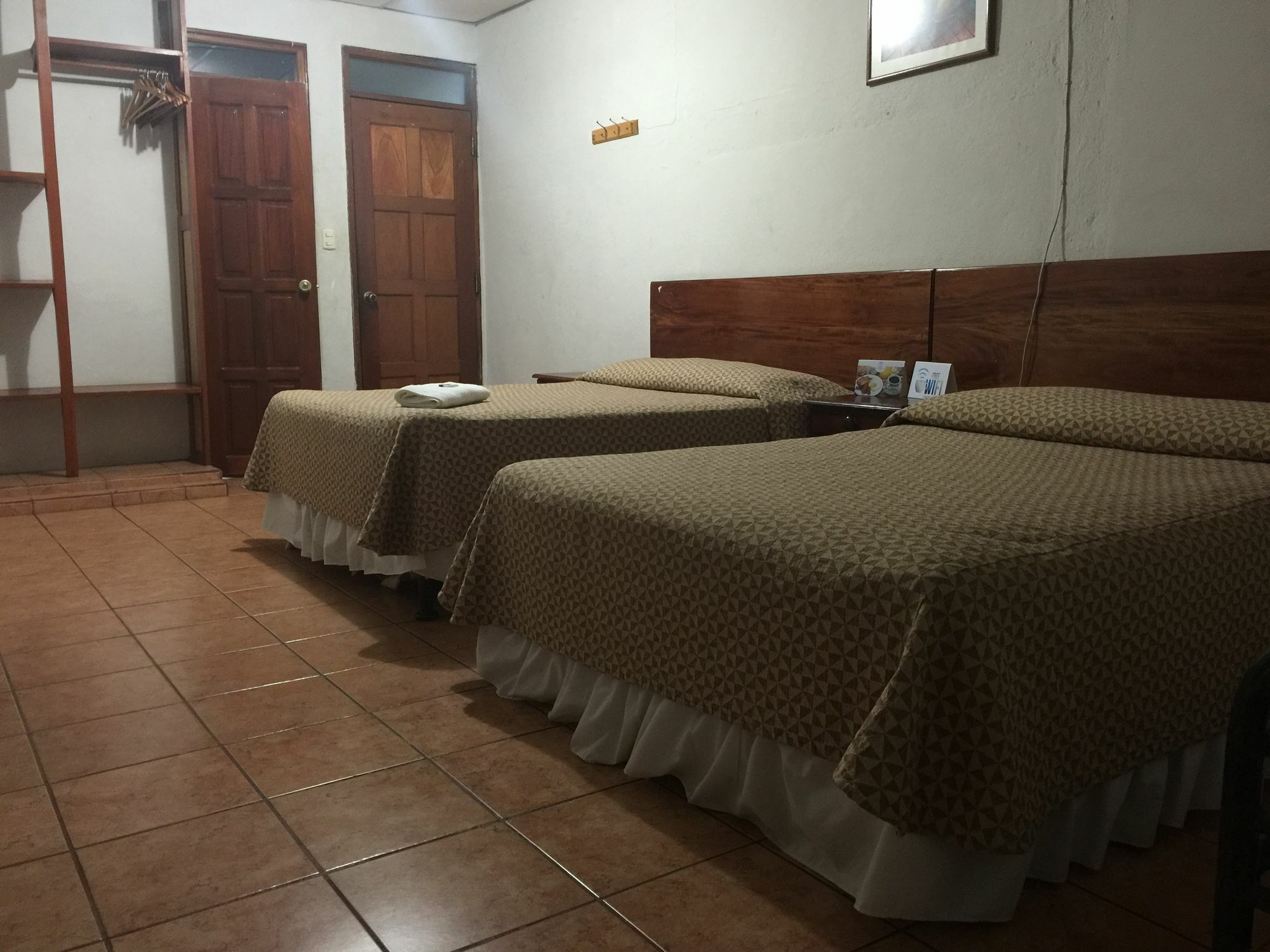 Casa San Juan Bed and Breakfast Managua Eksteriør billede