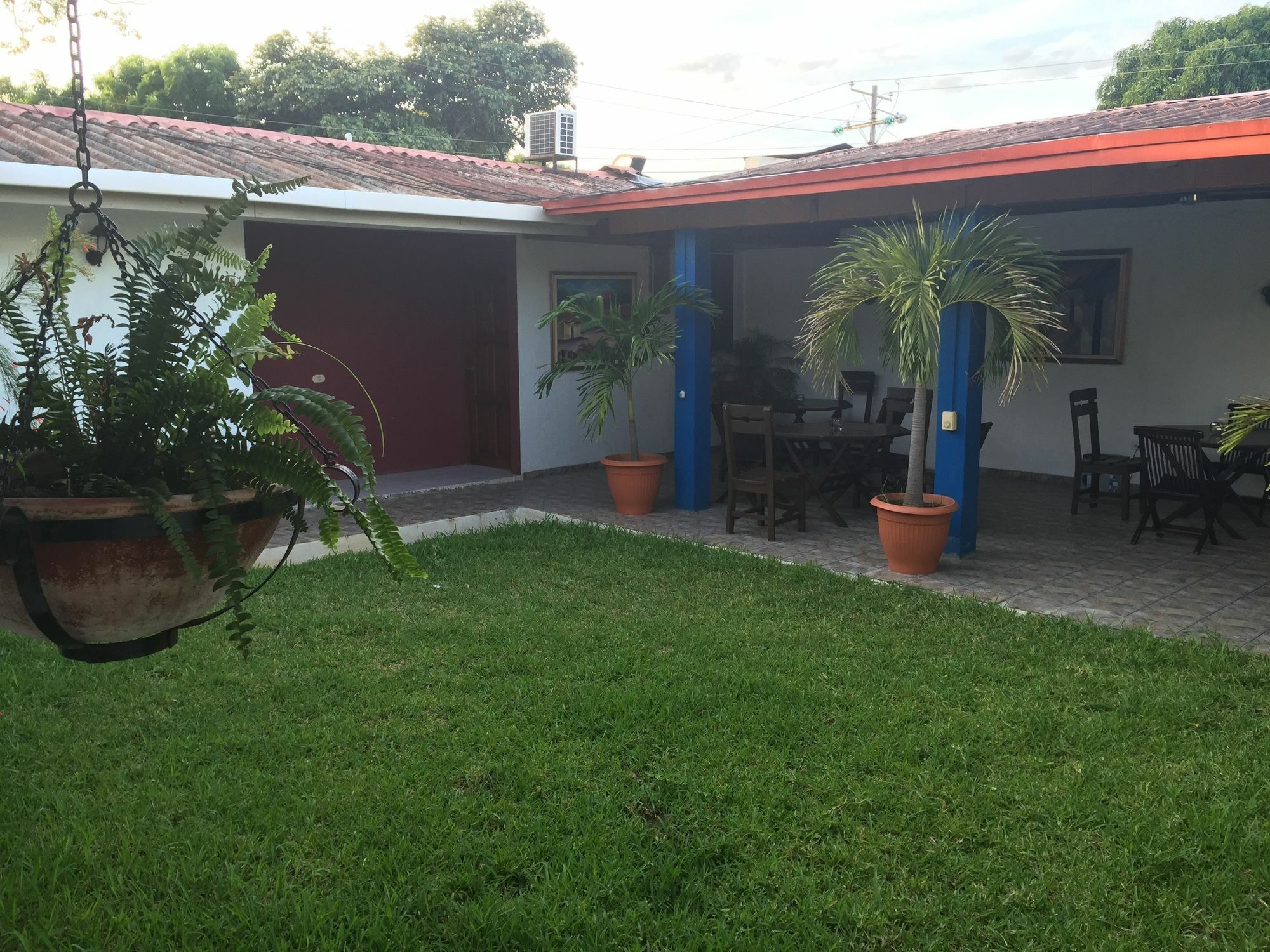 Casa San Juan Bed and Breakfast Managua Eksteriør billede